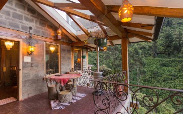Hacienda Rumiloma Quito Exterior photo