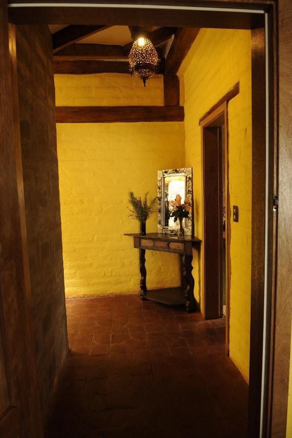 Hacienda Rumiloma Quito Exterior photo