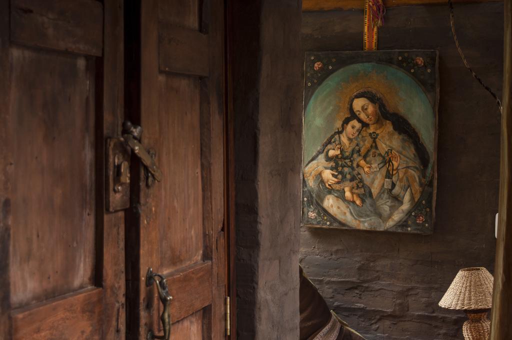 Hacienda Rumiloma Quito Room photo