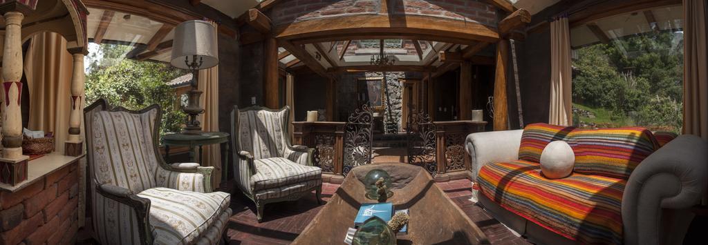 Hacienda Rumiloma Quito Room photo