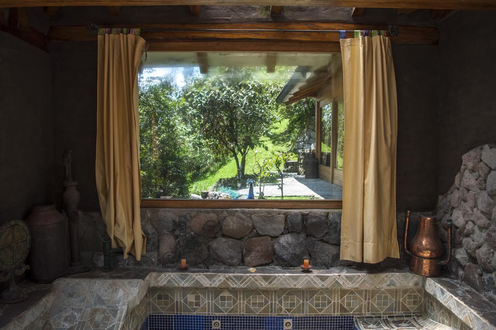 Hacienda Rumiloma Quito Room photo