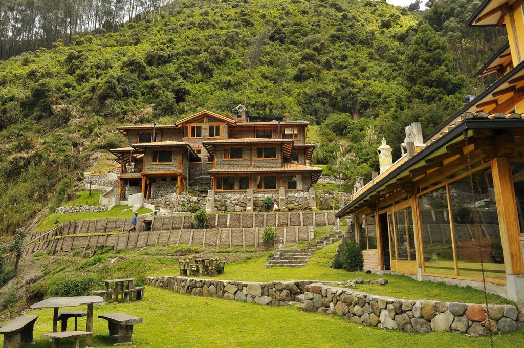 Hacienda Rumiloma Quito Exterior photo