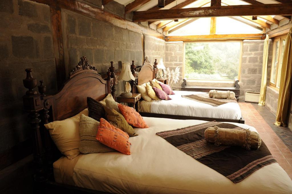 Hacienda Rumiloma Quito Room photo